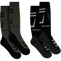 Tenson Core Lange Socken 2 Paare