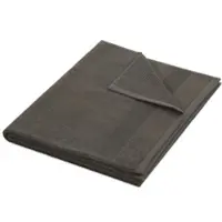 Como Badetuch Lifestyle ¦ grau ¦ Maße (cm): B: 100