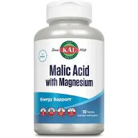 Kal Malic Acid mit Magnesium 120 St Tabletten