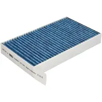 Knecht Innenraumluftfilter mit Aktivkohle MAHLE CareMetix LAO1595