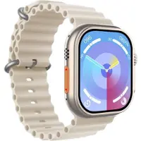 EKO , Verbundene Uhr Modell Ultra II, Weiß