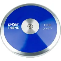Sport-Thieme Wettkampfdiskus "Club", 1,75 kg