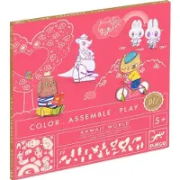 Djeco 3D-Set - Kawaii-Welt