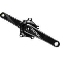 Quarq Dzero Bb30 130 Bcd Kurbel Mit Leistungsmesser
