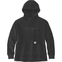Carhartt Hoodie Force Rochester Sweatshirt Damen Black-XS