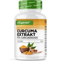 Vit4ever Curcuma Extrakt 114 g Kapseln