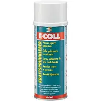 E-coll Kraftsprühkleber 400ml
