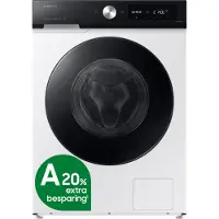 Samsung WW11DB7B94GB, Frontlader, 11 kg, B, 72 dB, 1400 RPM, A