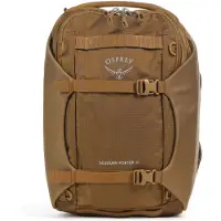Osprey Sojourn Porter Pack 30l Rucksack Braun Herren,Damen Braun One Size