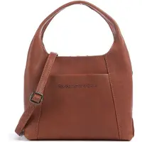 The Chesterfield Brand Umhängetasche Handtasche Lunera Shoulderbag Cognac braun