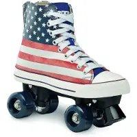 Roces Chuck Classic Rollschuhe