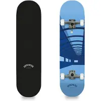 Sancheski 8.25´´ Warehouse Skateboard