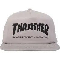 Thrasher Skate Mag Snapback Kappe