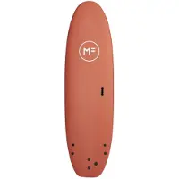 Mf Softboards Surf School 7´0 Super Surfbrett