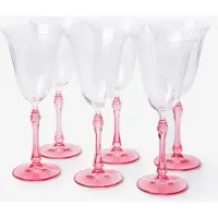 Sissy-Boy Weingläser - Rosa