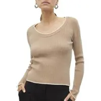 Vero Moda VMJOAN Pullover Strickpullover