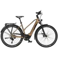 Ktm Macina Gran 810 Di2 800 Wh Damen Trapez grün 2026 - 29" - 56 cm