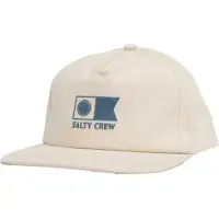 Salty Crew Flagship Snapback Kappe