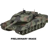 Wittmax 70 Years Bundeswehr: Leopard 2 A6A2 Exclusive Edi