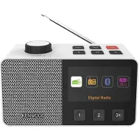 Kenwood CR-M70DAB-W