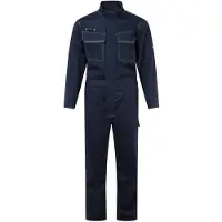 Portwest Bizweld Overall Fr - Größe XXXL - Marine -