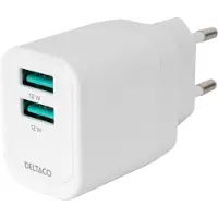 Deltaco USB-AC200
