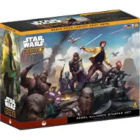 Star Wars Legion Rebel Alliance Starter Set