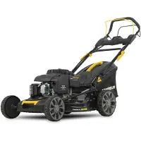 Powerplus 224cc Benzin-rasenmäher