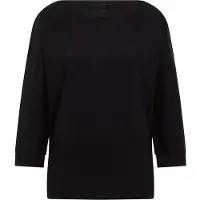 Cecil 3/4-Arm-Shirt mit U-Boot-Ausschnitt