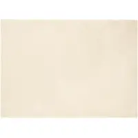 vidaXL Rutschfester Kunstfellteppich Olite Creme 200 x 280 cm