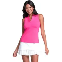 Lucky in Love Chi Chi Tank ärmelloses T-shirt