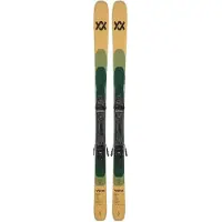 Völkl - Ski Set inkl. Bdg. - Pistenski - Blaze 82 Beige + Vmotion 10 Gw Black 2026 für Herren aus Holz - Größe 173 cm