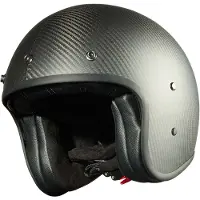 Peroz Filus Carbon Matt Carbon Jethelm Größe 2XL