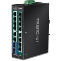 Trendnet Ti-pg162 Switch