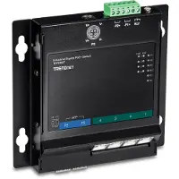 Trendnet TI-PG62F - Switch - 6 Anschlüsse - unmanaged