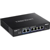 Trendnet Teg-s762 6 Switch 230v