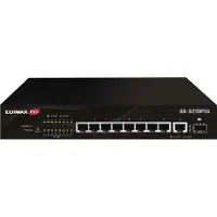 Edimax Switch Pro 10x GE GS-5210PLG (POE+)