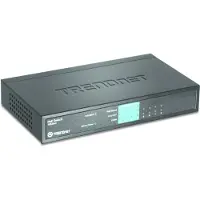 Trendnet TPE-S44 PoE Switch 8 Port