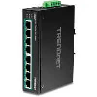 Trendnet TI-PE80 1,6 Gbps Ethernet Switch