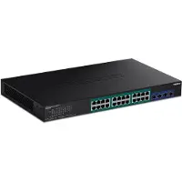 Trendnet Tpe-302284 Switch 28 Ports