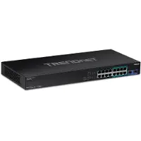 Trendnet Tpe-bg182g 18 Switch 440w