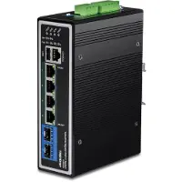 Trendnet Gigabit L2+ Switch 6 Ports