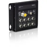 Trendnet TI-TPG80 - Switch - 8 Anschlüsse - unmanaged