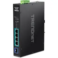 Trendnet TI-PGM541 Gigabit Ethernet Switch