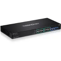 Trendnet Tpe-3018ls 18 Switch