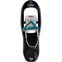 Tubbs - Schneeschuhe - Flex Stp Black Teal - Größe XS - schwarz