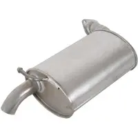 ASMET Endschalldämpfer 11.033