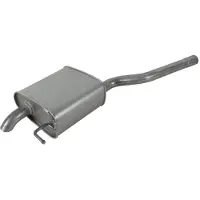 ASMET Endschalldämpfer 03.120
