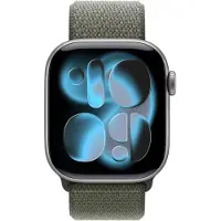 Apple Sport Loop Armband für Watch | 38/40/41/42 mm - Forest