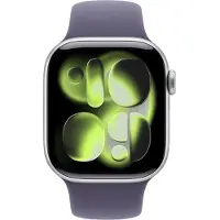 Apple Sport Armband für Watch | 38/40/41/42 mm - Größe M/L - Purple Fog